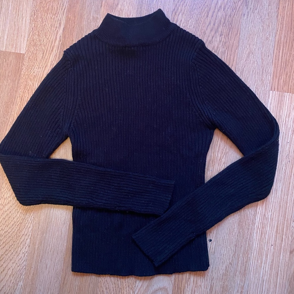 ASTR The Label Ribbed Sweater - Picture 3 of 4